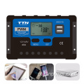 Controlador de carga solar TTN-P20A PWM